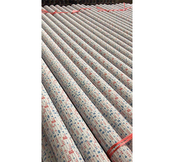 定制600mm膠帶管