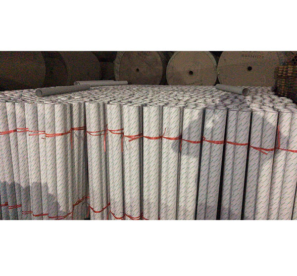 定制550mm膠帶管